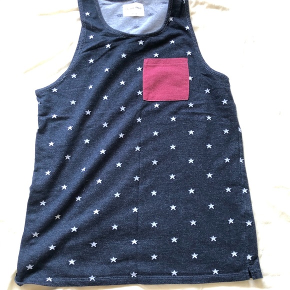 Mens tanktop - Picture 1 of 3